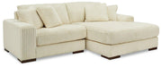 Lindyn Sectional with Chaise - J. Patrick’s Furniture (Pooler, GA)