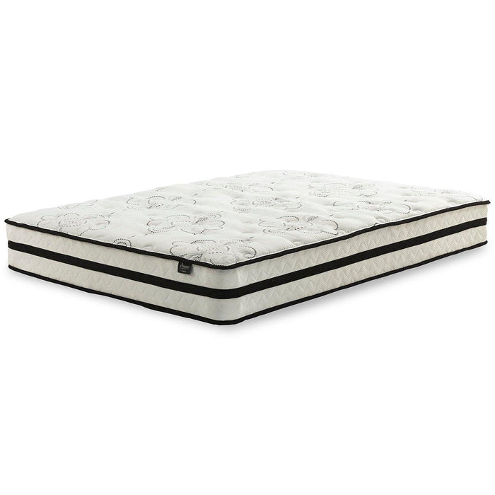 Socalle Bed and Mattress Set - J. Patrick’s Furniture (Pooler, GA)