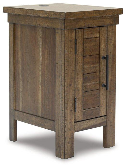Moriville Occasional Table Set - J. Patrick’s Furniture (Pooler, GA)