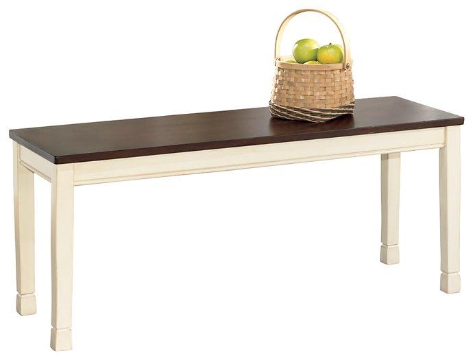 Whitesburg Dining Set - J. Patrick’s Furniture (Pooler, GA)