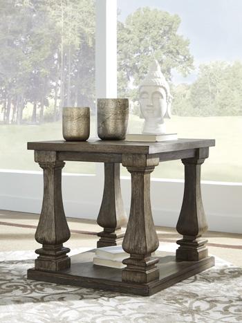Johnelle End Table Set - J. Patrick’s Furniture (Pooler, GA)
