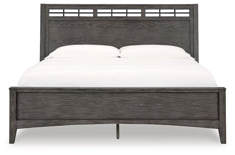 Montillan Bedroom Set - J. Patrick’s Furniture (Pooler, GA)