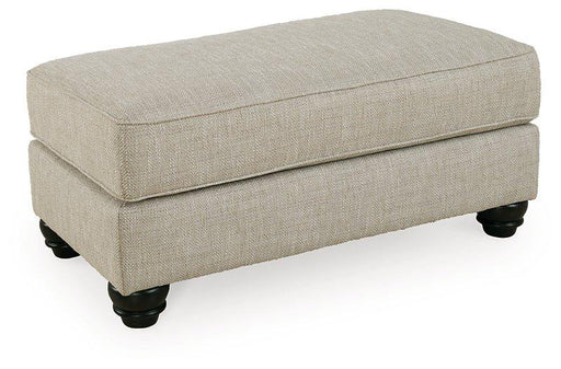 Asanti Ottoman - J. Patrick’s Furniture (Pooler, GA)