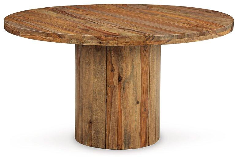 Dressonni Dining Room Set - J. Patrick’s Furniture (Pooler, GA)