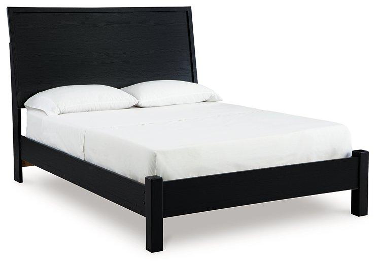 Danziar Bedroom Set - J. Patrick’s Furniture (Pooler, GA)