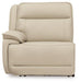 Double Deal Reclining Sectional with Console - J. Patrick’s Furniture (Pooler, GA)
