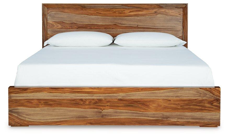 Dressonni Bedroom Package - J. Patrick’s Furniture (Pooler, GA)