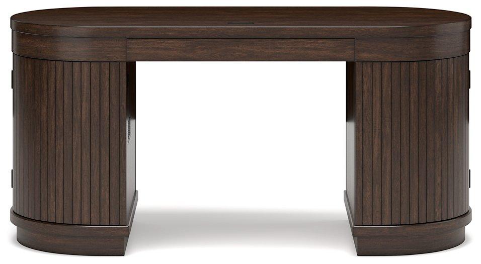 Korestone Home Office Set - J. Patrick’s Furniture (Pooler, GA)