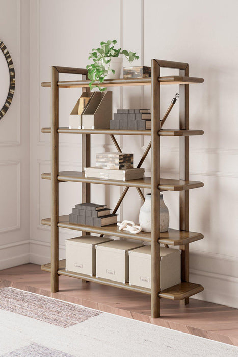 Roanhowe Home Office Set - J. Patrick’s Furniture (Pooler, GA)