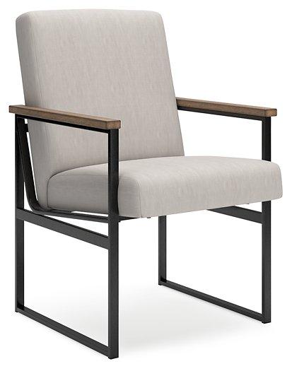 Montia Home Office Set - J. Patrick’s Furniture (Pooler, GA)