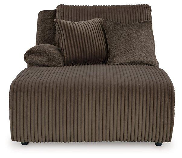 Top Tier Reclining Sectional with Chaise - J. Patrick’s Furniture (Pooler, GA)