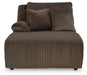 Top Tier Reclining Sectional with Chaise - J. Patrick’s Furniture (Pooler, GA)