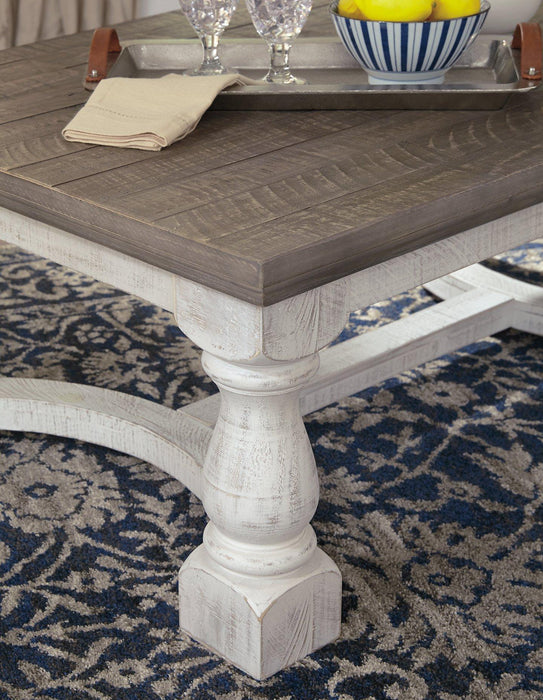 Havalance Table Set - J. Patrick’s Furniture (Pooler, GA)