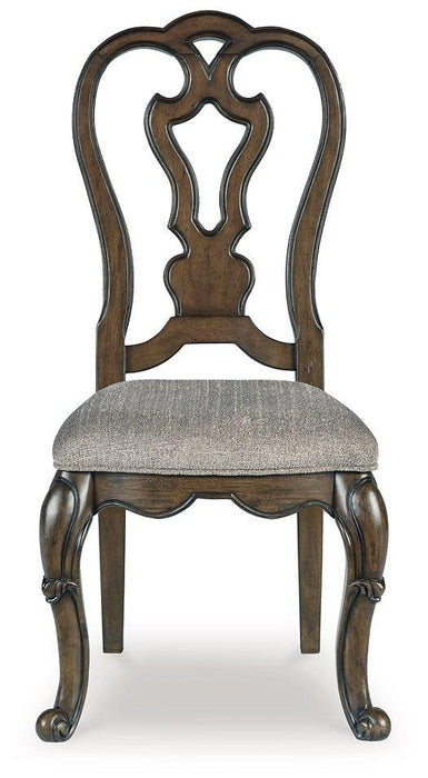 Maylee Dining Room Set - J. Patrick’s Furniture (Pooler, GA)