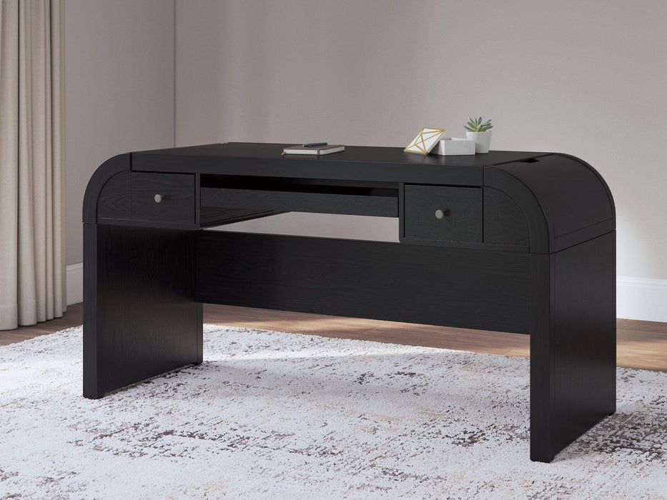Rowanbeck Home Office Package - J. Patrick’s Furniture (Pooler, GA)