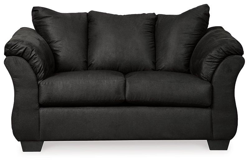 Darcy Living Room Set - J. Patrick’s Furniture (Pooler, GA)
