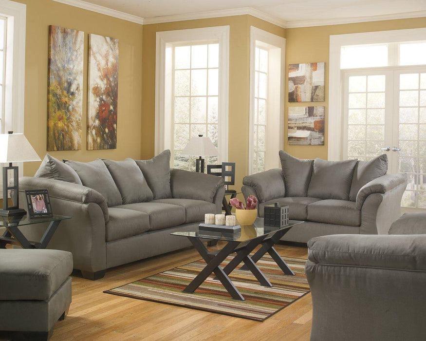 Darcy Living Room Set - J. Patrick’s Furniture (Pooler, GA)