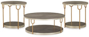 Ranoka Occasional Table Set - J. Patrick’s Furniture (Pooler, GA)