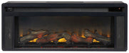 Entertainment Accessories Fireplace Insert - J. Patrick’s Furniture (Pooler, GA)