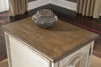 Realyn Table Set - J. Patrick’s Furniture (Pooler, GA)