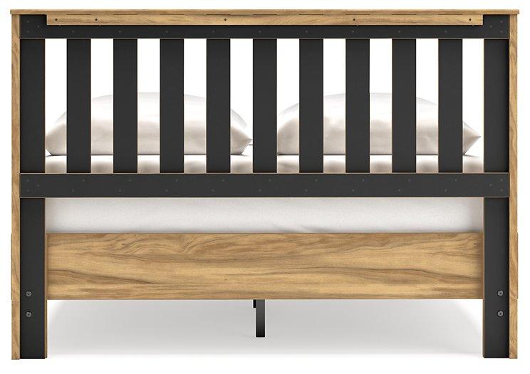 Bermacy Bedroom Set - J. Patrick’s Furniture (Pooler, GA)