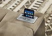 Next-Gen DuraPella Power Reclining Loveseat with Console - J. Patrick’s Furniture (Pooler, GA)