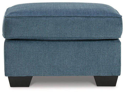 Cashton Ottoman - J. Patrick’s Furniture (Pooler, GA)