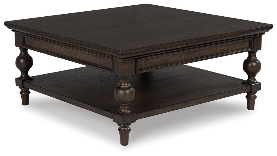 Veramond Occasional Table Set - J. Patrick’s Furniture (Pooler, GA)