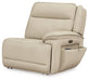 Double Deal Reclining Sectional with Console - J. Patrick’s Furniture (Pooler, GA)
