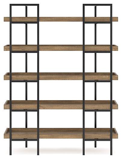 Montia Home Office Set - J. Patrick’s Furniture (Pooler, GA)