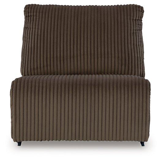 Top Tier Reclining Sectional with Chaise - J. Patrick’s Furniture (Pooler, GA)