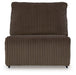 Top Tier Reclining Sectional with Chaise - J. Patrick’s Furniture (Pooler, GA)