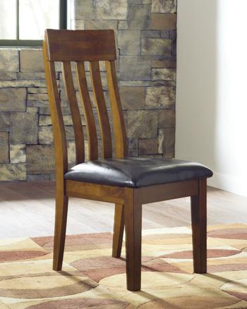 Ralene Dining Chair Set - J. Patrick’s Furniture (Pooler, GA)