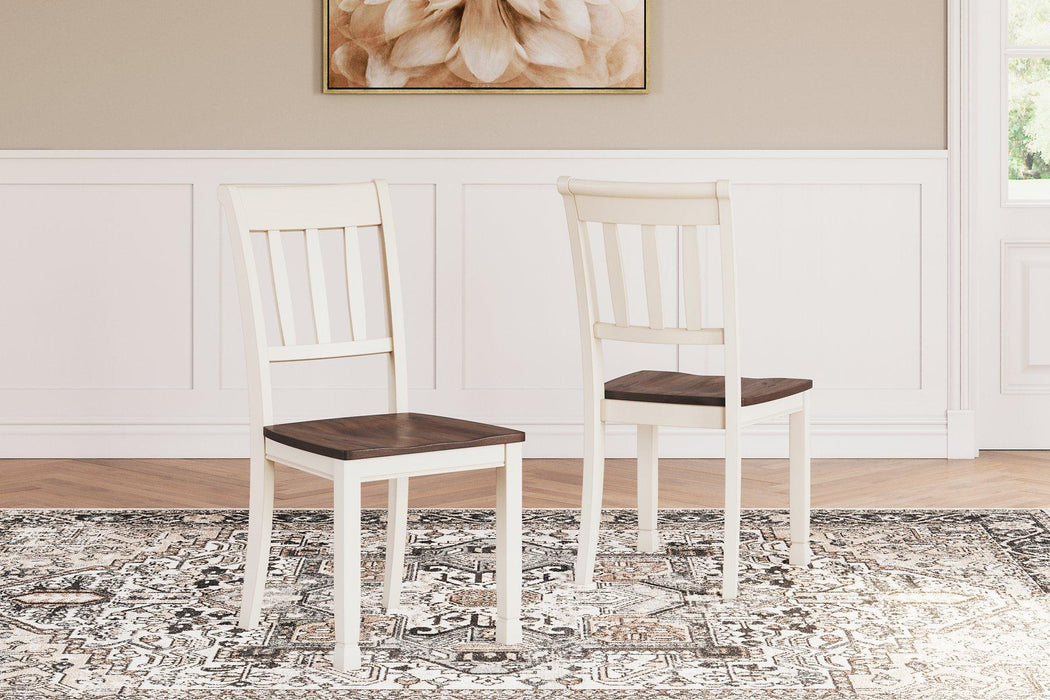 Whitesburg Dining Chair Set - J. Patrick’s Furniture (Pooler, GA)