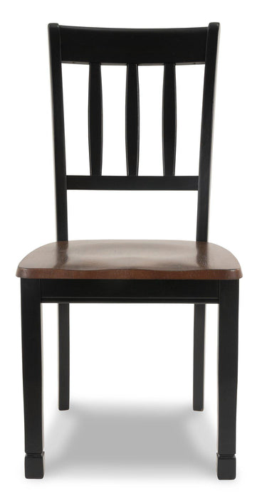 Owingsville Dining Chair Set - J. Patrick’s Furniture (Pooler, GA)