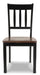 Owingsville Dining Chair Set - J. Patrick’s Furniture (Pooler, GA)