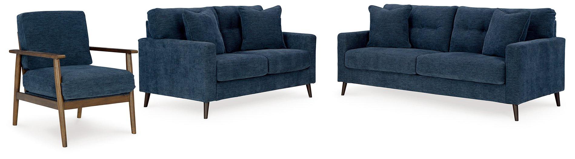 Bixler Living Room Set - J. Patrick’s Furniture (Pooler, GA)