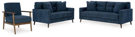Bixler Living Room Set - J. Patrick’s Furniture (Pooler, GA)