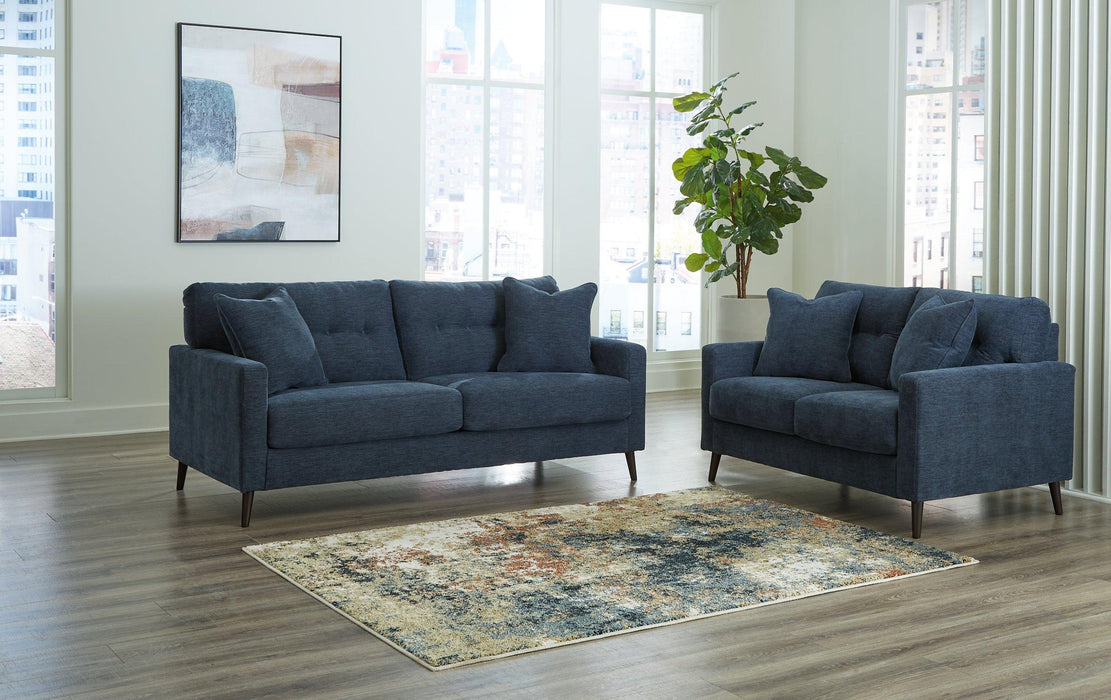 Bixler Living Room Set - J. Patrick’s Furniture (Pooler, GA)