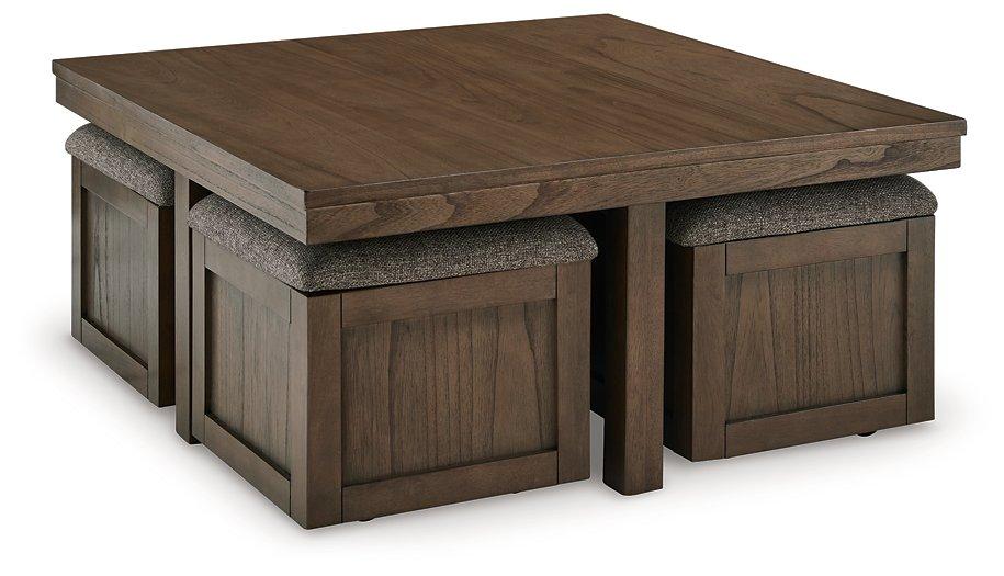 Boardernest Occasional Table Set - J. Patrick’s Furniture (Pooler, GA)