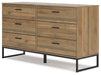 Deanlow Bedroom Package - J. Patrick’s Furniture (Pooler, GA)