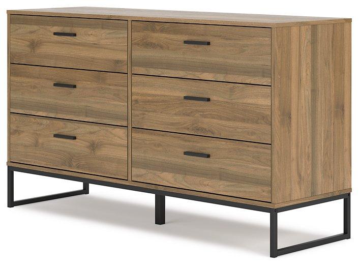 Deanlow Bedroom Package - J. Patrick’s Furniture (Pooler, GA)