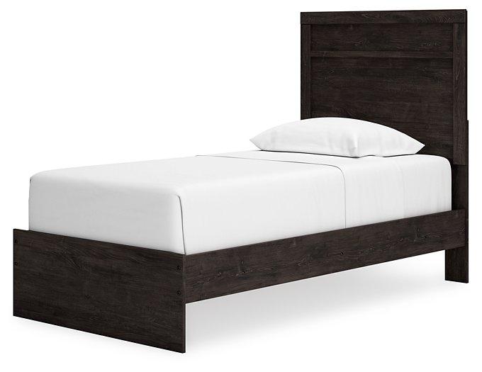 Belachime Bedroom Set - J. Patrick’s Furniture (Pooler, GA)