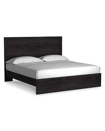 Belachime Bedroom Set - J. Patrick’s Furniture (Pooler, GA)