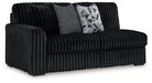 Midnight-Madness Sectional Sofa with Chaise - J. Patrick’s Furniture (Pooler, GA)
