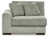Lindyn Sectional with Chaise - J. Patrick’s Furniture (Pooler, GA)
