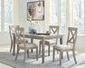 Parellen Dining Room Set - J. Patrick’s Furniture (Pooler, GA)