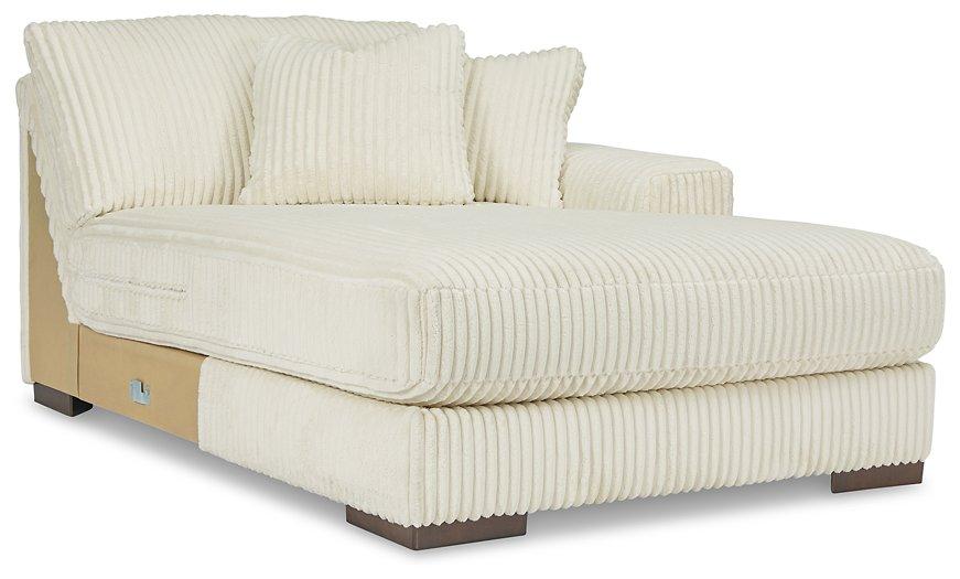 Lindyn Sectional with Chaise - J. Patrick’s Furniture (Pooler, GA)