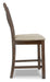 Moriville Counter Height Dining Set - J. Patrick’s Furniture (Pooler, GA)