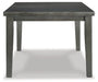Hallanden Dining Room Set - J. Patrick’s Furniture (Pooler, GA)